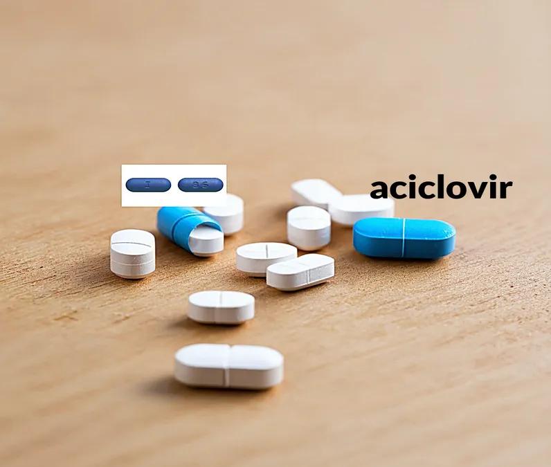 Aciclovir 1